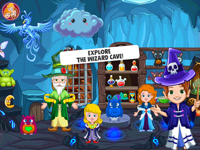 ‎My Little Princess : Wizard Screenshot