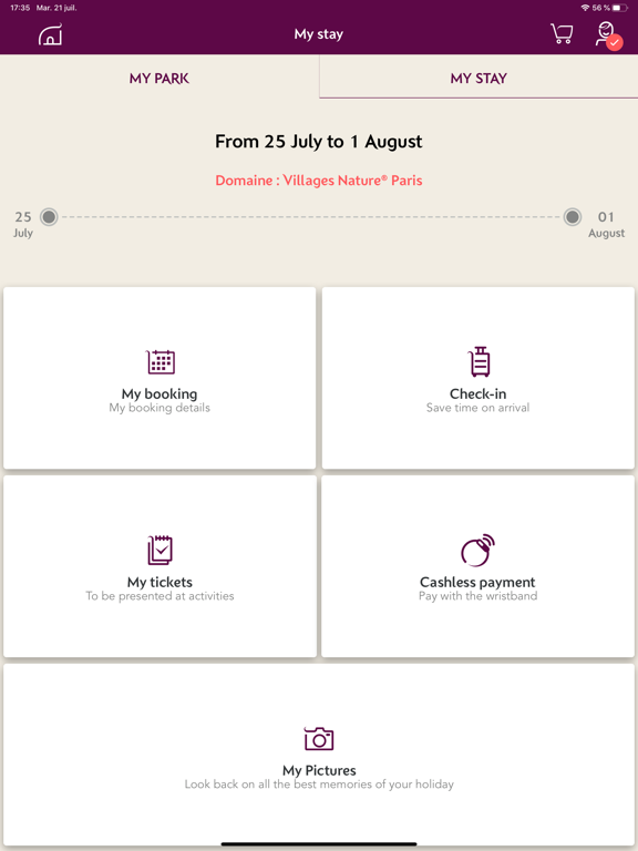 Villages Nature® Paris