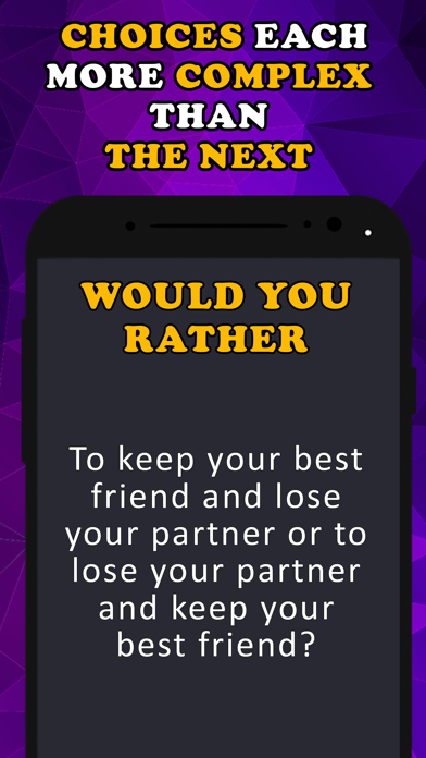 Old Story - Party game Screenshot