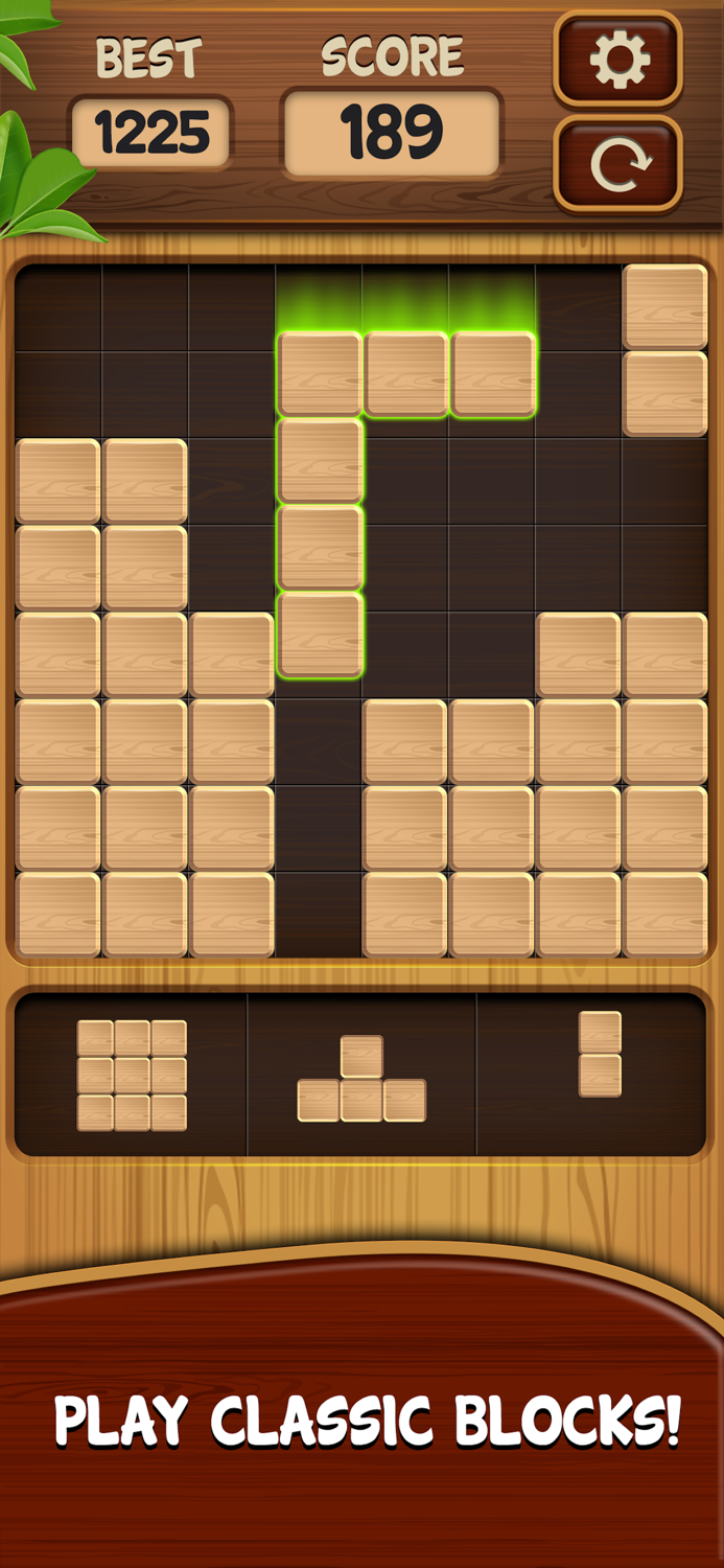 Block Puzzle Blast