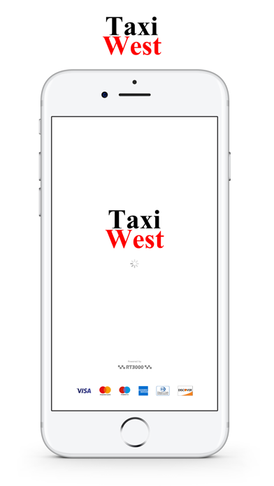 West Taxi Zabrze i Ruda Śląska Screenshot