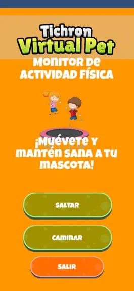 Game screenshot Tichron Virtual Pet hack
