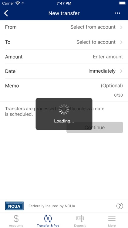 SUN Credit Union screenshot-4