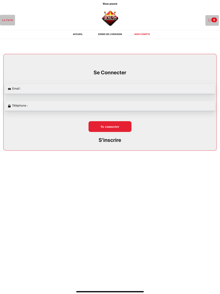 Pizza King Courbevoie