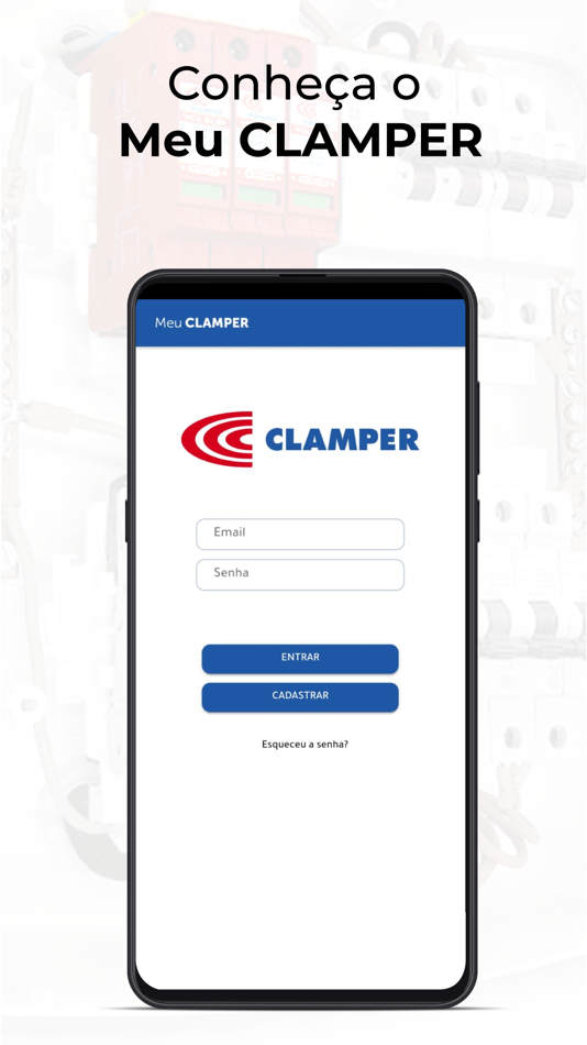 #1. Meu CLAMPER (iOS) 由: Clamper Industria e Comercio SA