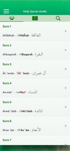 Quran Audio mp3 Pro: Bosnian screenshot #1 for iPhone