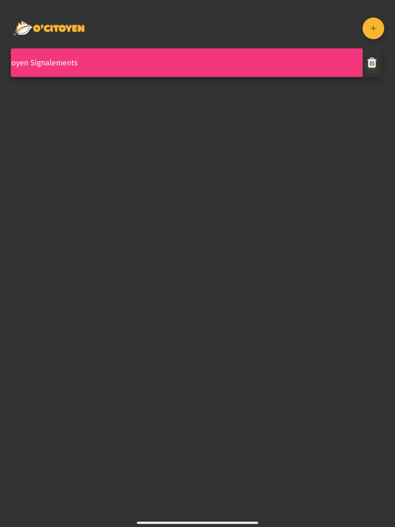 Screenshot #5 pour Ocitoyen
