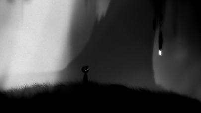 screenshot of Playdead's LIMBO 2