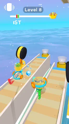 Game screenshot Water Filling Race hack