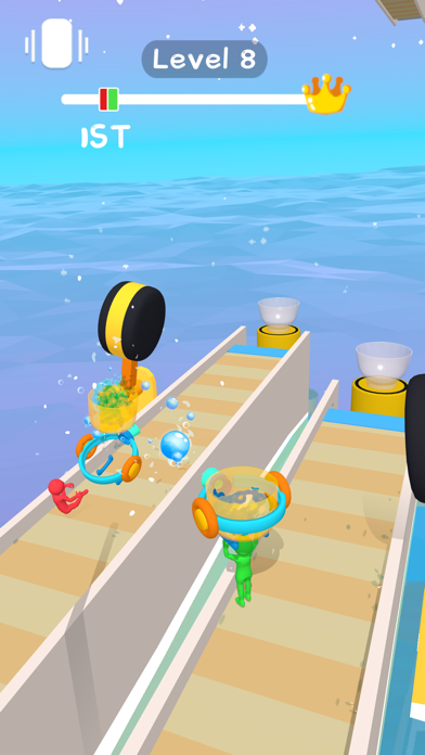 Water Filling Race Screenshot