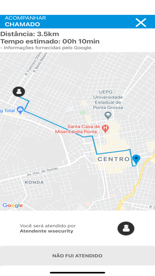 #2. Bairro Seguro (iOS) 由: BAIRRO SEGURO TECNOLOGIA DA INFORMACAO LTDA