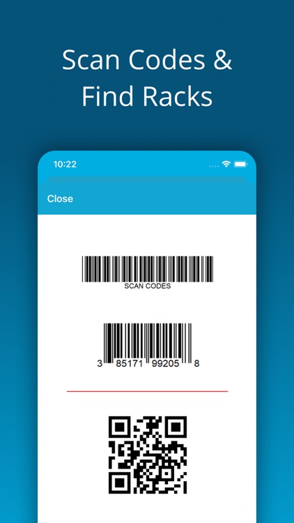 Rack Inspection DIN EN 15635 screenshot-5