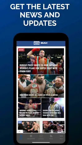 Game screenshot FIGHT SPORTS MAX hack