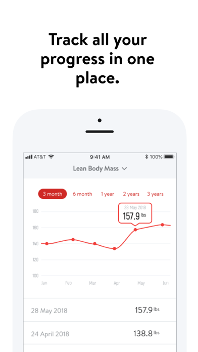 Basement Fitness Screenshot