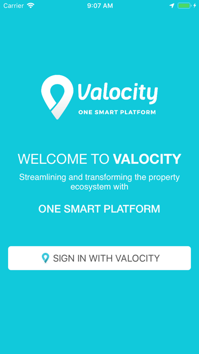 Valocity Connect screenshot 2