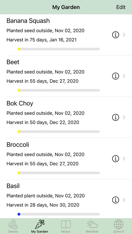 iGarden USA - Gardening Helper screenshot-4