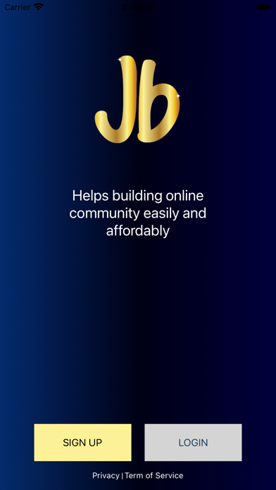 Jewellersbook Screenshot