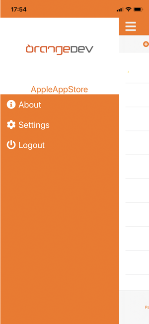Orangetrack Inspection(圖1)-速報App