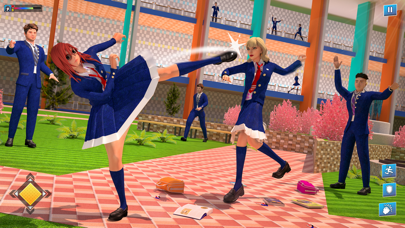 Sakura High School Simulator Screenshot