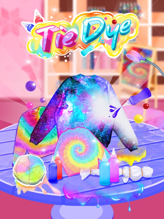 Screenshot #5 pour Tie Dye Pro