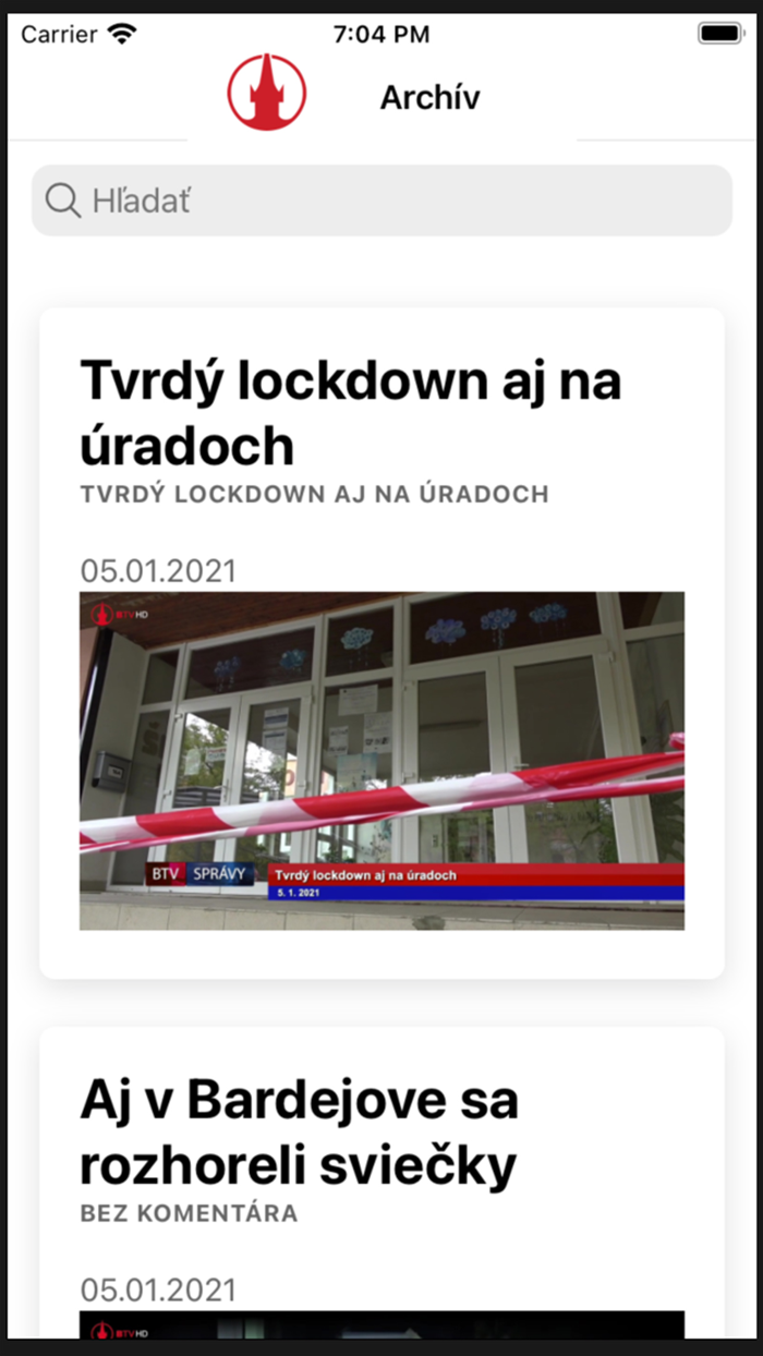 Bardejovská televízia