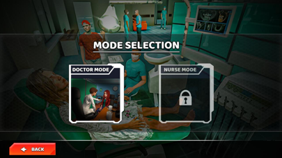 Virtual Doctor Simulator Screenshot