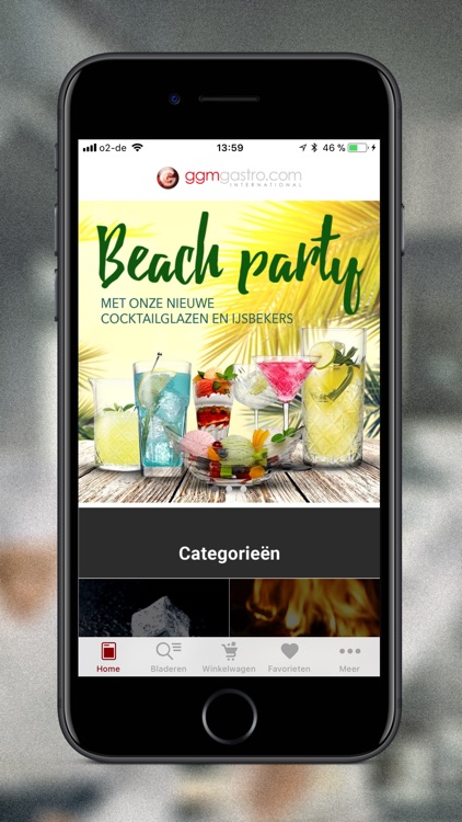 GGM Gastro Horecabenodigdheden