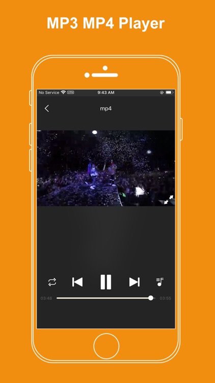 Yeezio Video Music Player screenshot-3