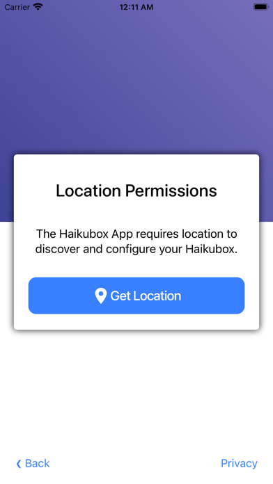 Haikubox Connect Screenshot