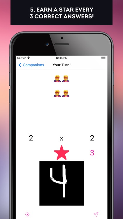 MathWith2Dots screenshot-4