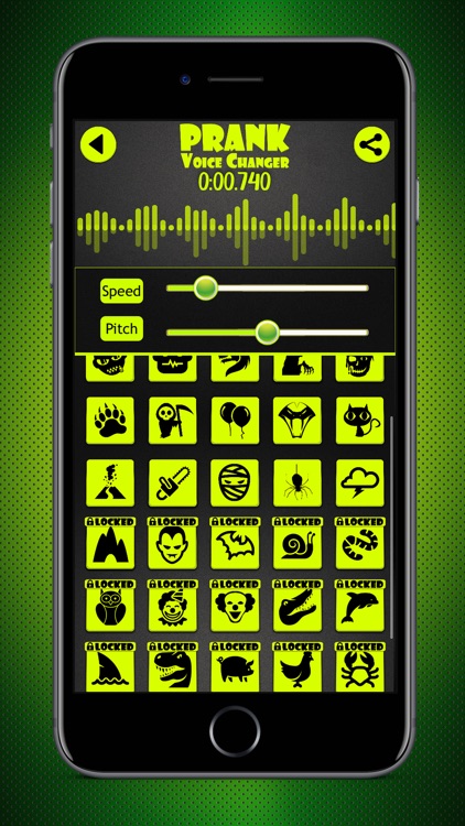 Prank Voice Changer & Recorder screenshot-4