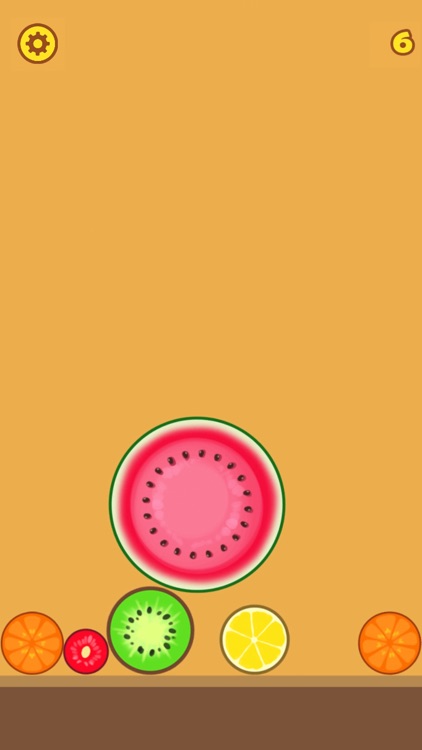 Merge Fruit - Watermelon screenshot-0