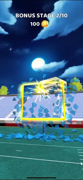 Game screenshot Slingshot League hack