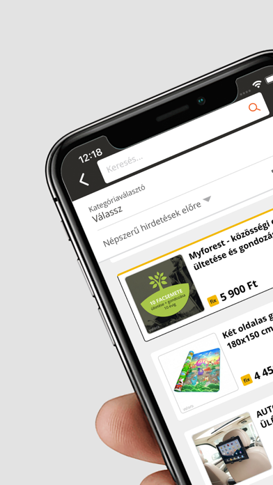 Vatera vásárlás Screenshot