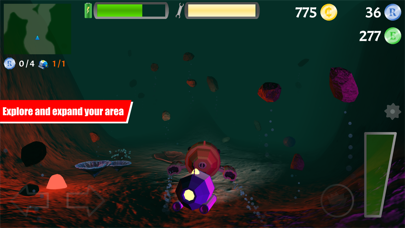 Screenshot 1 of AquaNautic Pro App