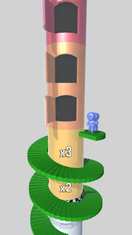 Game screenshot Spiral Climb hack