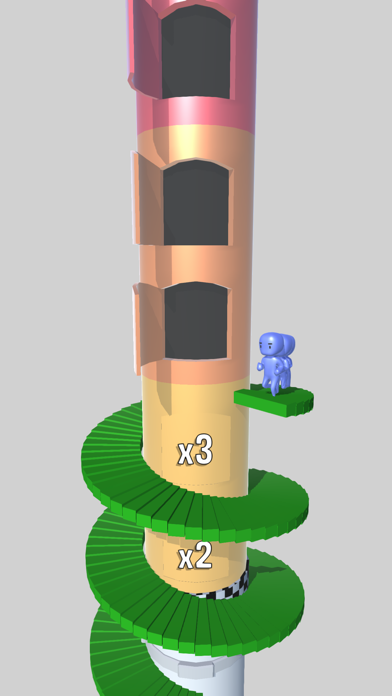 Spiral Climb Screenshot