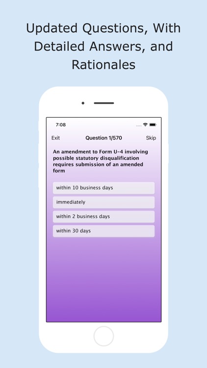 Series 24 Master Prep