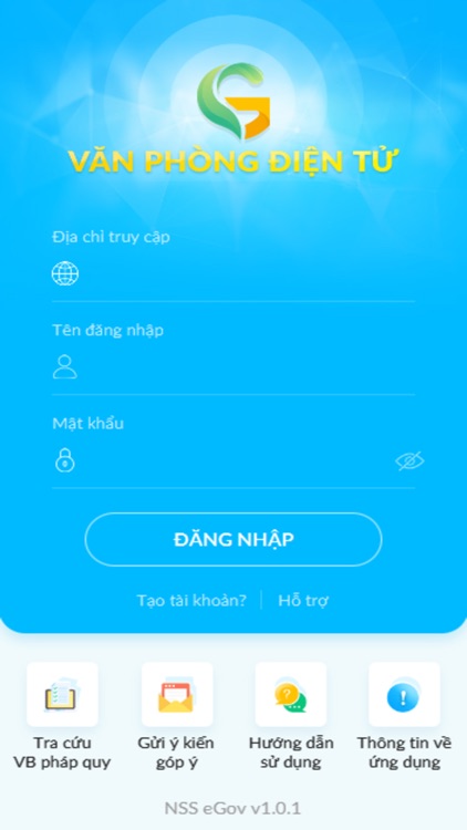NSS eGov