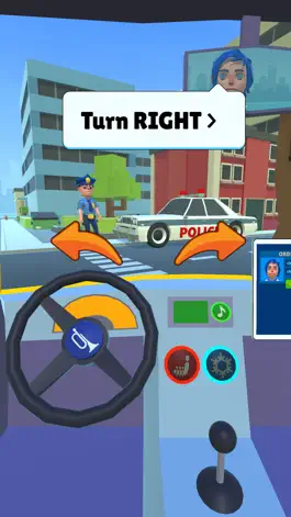 Game screenshot Not Fake Taxi 3D mod apk