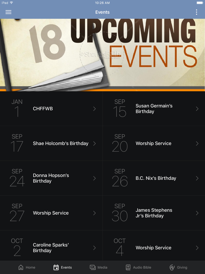 Carbon Hill First Freewill