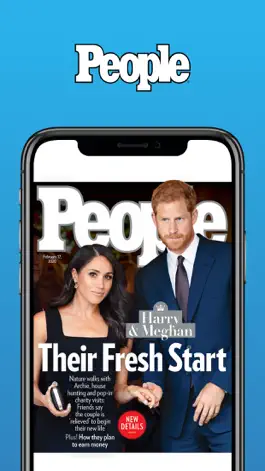 Game screenshot People Magazine mod apk