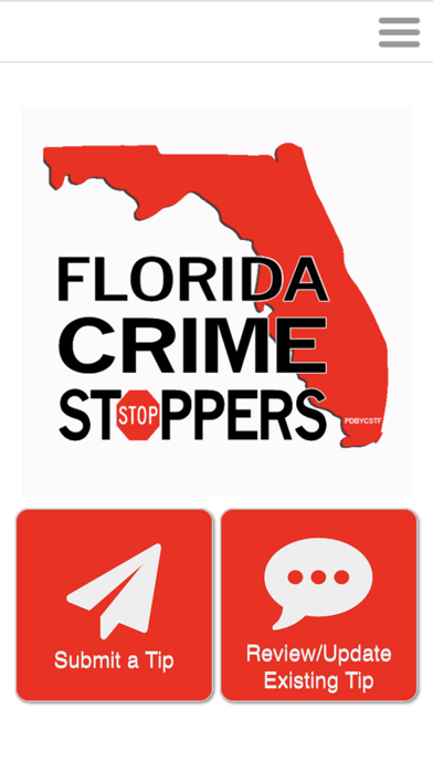Florida Crime Stoppers Screenshot