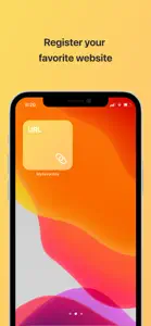 MyFavorites - Favorite Widget screenshot #3 for iPhone