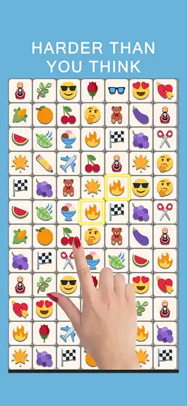 Game screenshot Tile Match Emoji mod apk