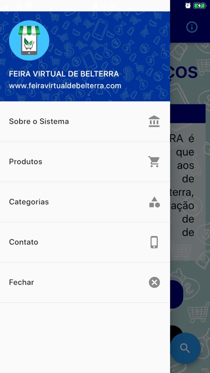 Feira Virtual de Belterra