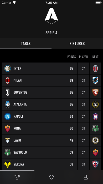 EDITSPORTS Screenshot