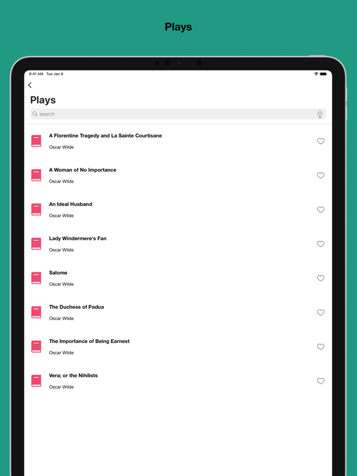 The Oscar Wilde Collection