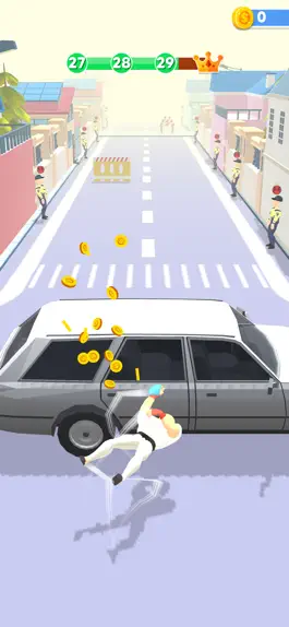 Game screenshot Thief Rush 3D mod apk