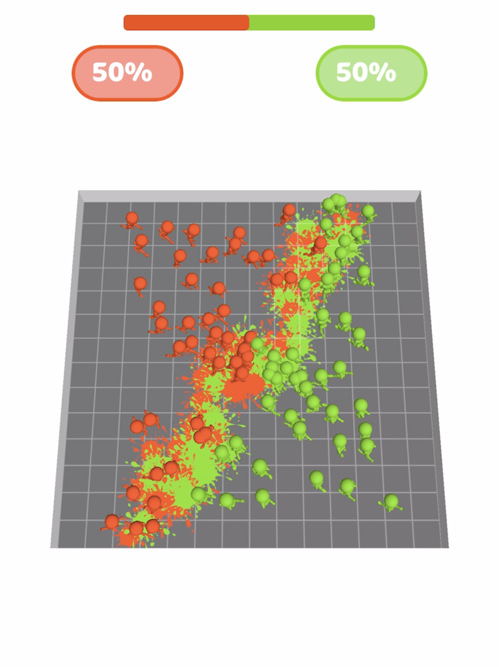 Blocks vs Blocks PvP